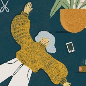 Meet your Posher, Patricia